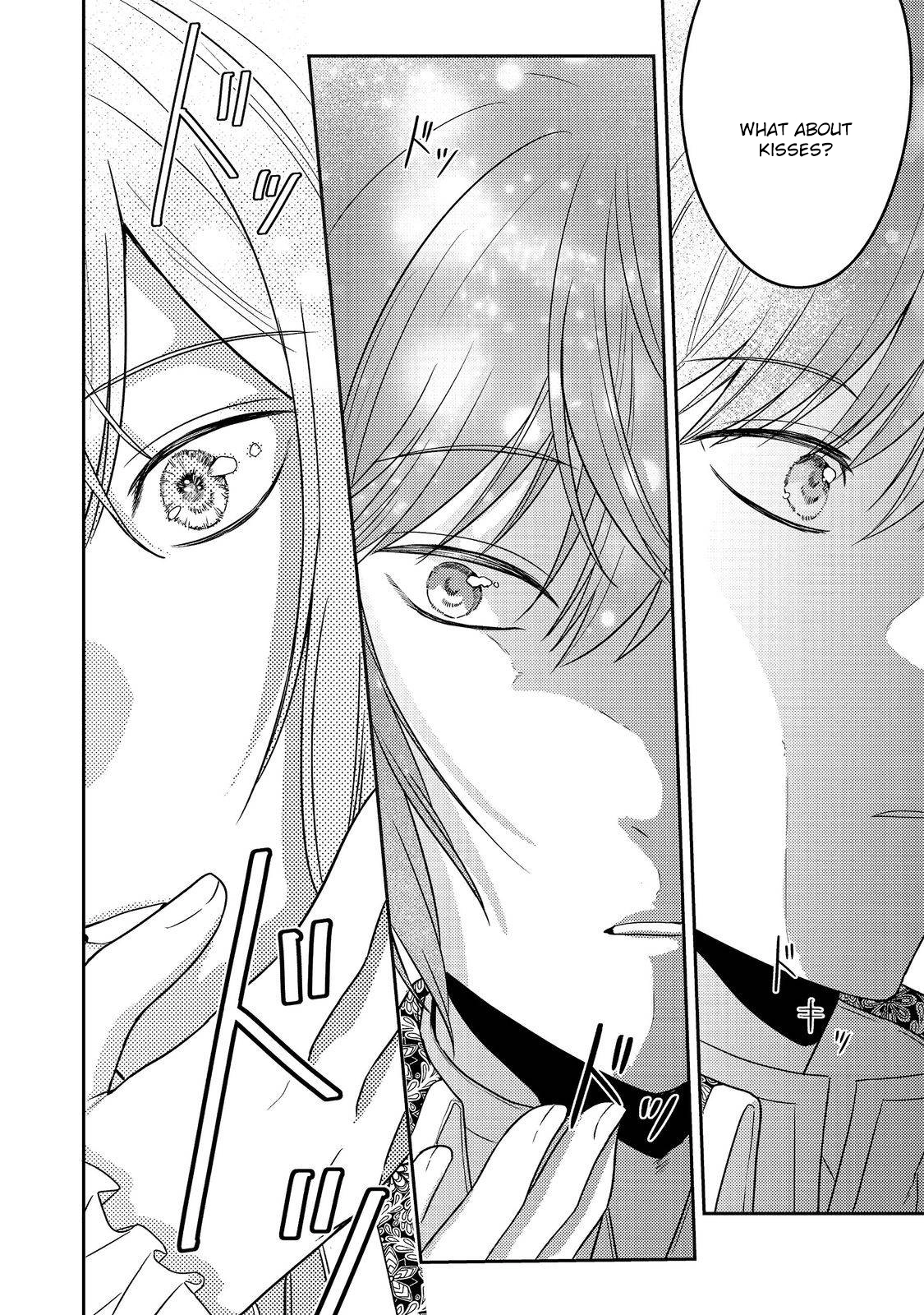 The Mind-Reading Villainess and the Mischievous Puppy Prince. Chapter 18 - . Page 6